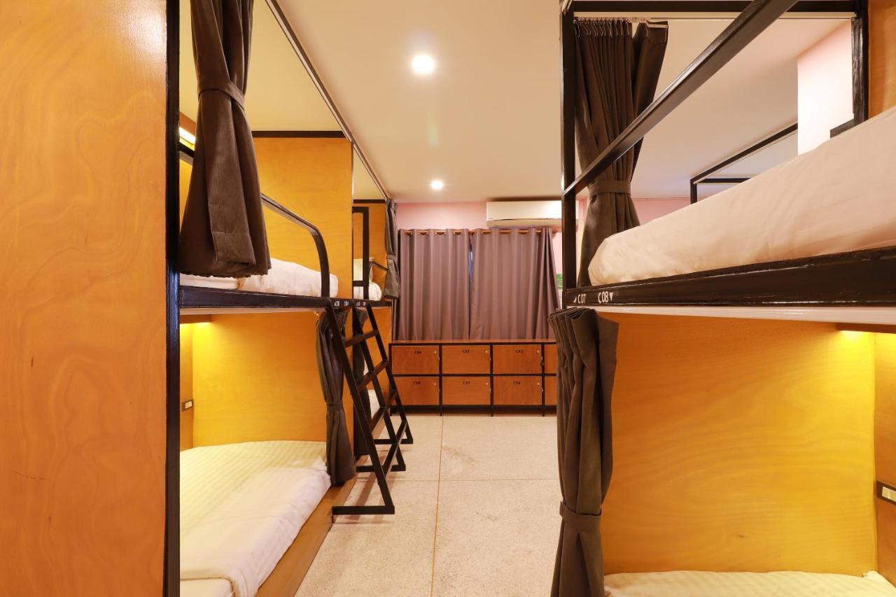 Le Light House & Hostel Chiang Mai Exterior photo